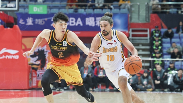 视频 | 龙年首战，江苏队不敌山西队