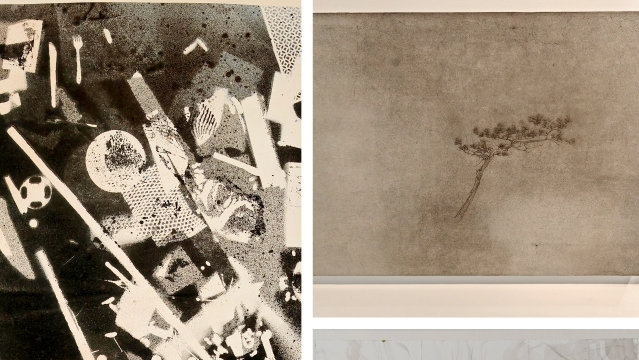 “纸·上——2024当代艺术邀请展”正在南通美术馆热展中