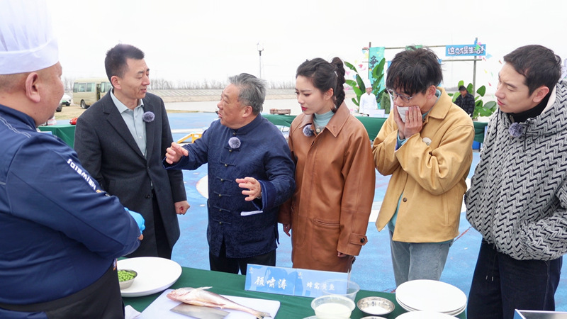 追江海春潮 在如东唱响“田野欢歌”
