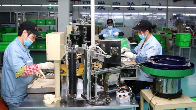江苏瑞友康电子业绩同比增长100%，今年销售额预计达2.5亿元以上