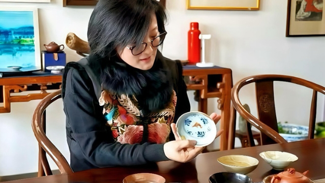 妙手点“残”成金 | 南通金缮爱好者20年痴迷“伤痕”艺术，让生活绽放耀目之美