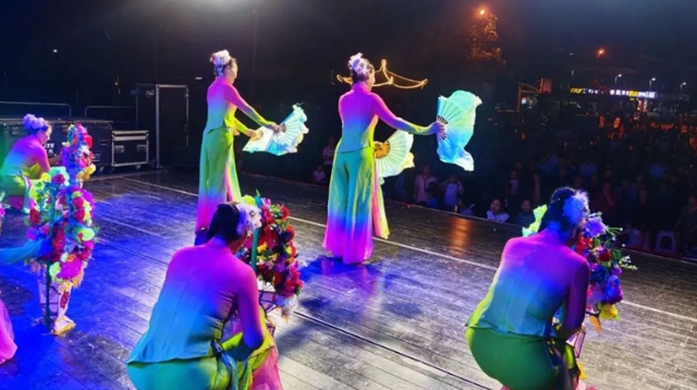 “茉莉花开·家门口赏好戏”全省巡演 如皋木偶艺术专场走进溧阳