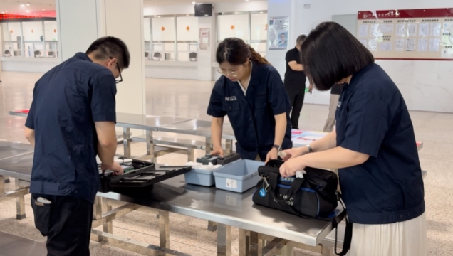 “人防+技防”双管齐下，南通水务集团筑牢中高考供水安全防线
