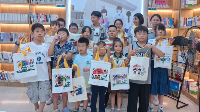 护苗行动筑梦成长 绿色阅读浸润童心 | 启东三村联动开展主题活动