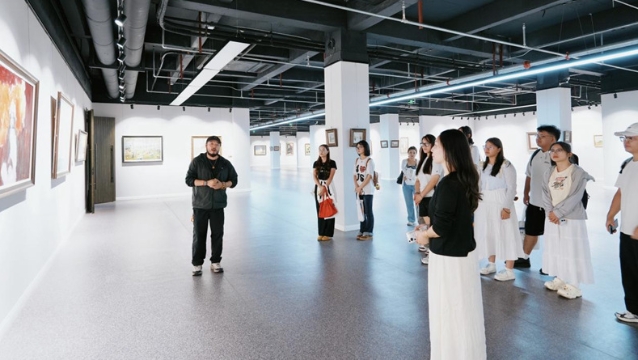 通师高专就业夏令营圆满举行 推动毕业生职业发展提质增效