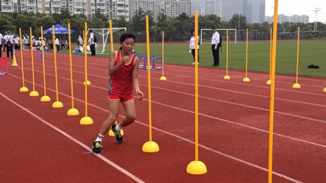 省青少年趣味田径锦标赛在启东开赛