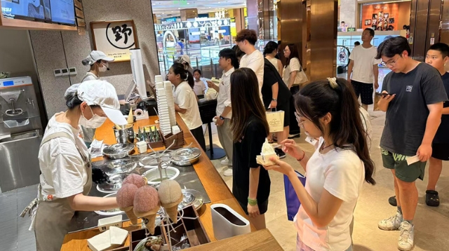崇川“买买买”同比增长2.1%，展现出韧性与活力