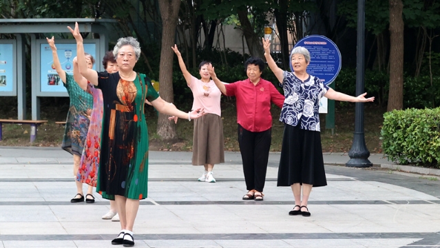 全民健身氛围浓丨南通健身设施持续升级惠及民生