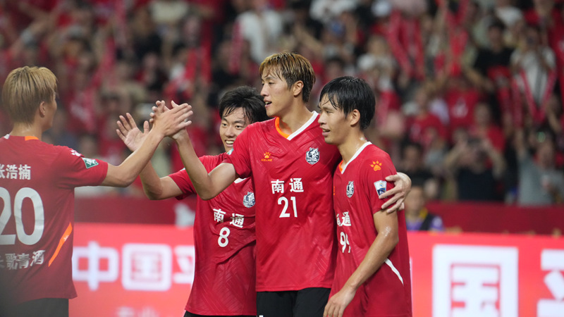 “苏超”第十轮战罢积分榜、射手榜更新 镇江队无缘淘汰赛