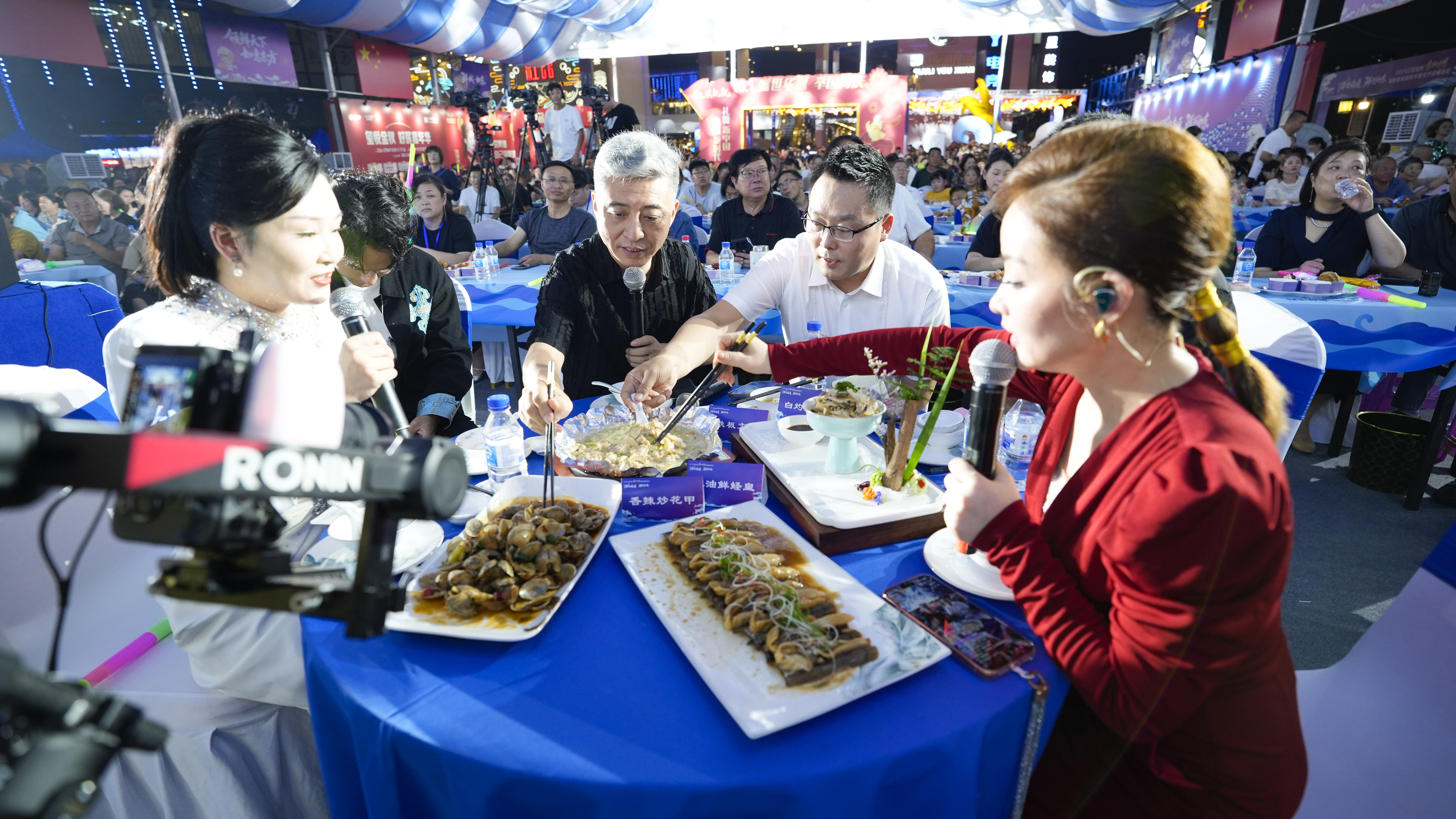 “双节”新玩法“拉满”体验感——在如东邂逅半城烟火半城“鲜”
