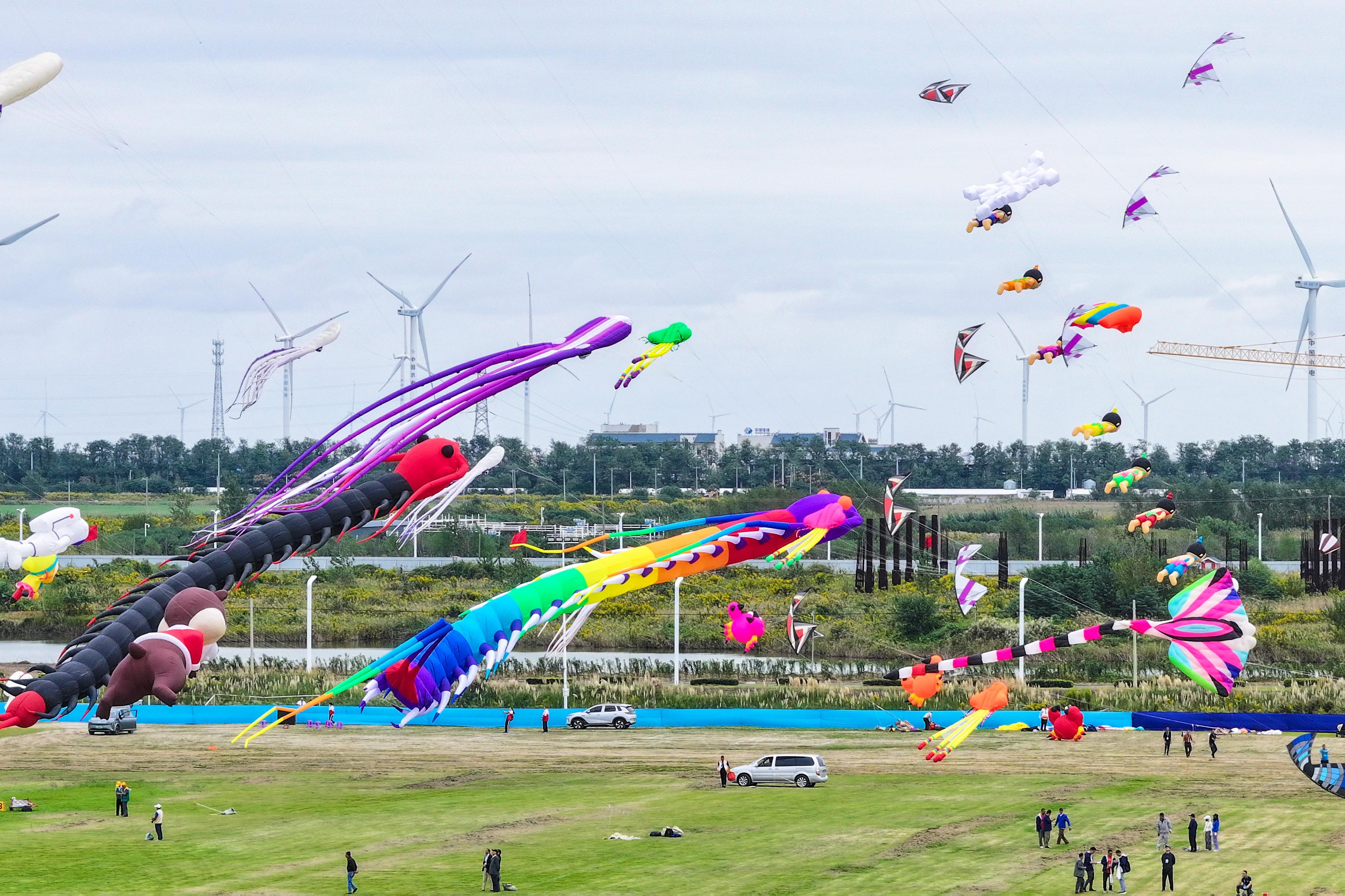 （周策划，内附视频）“一根线”牵动文体旅融合如东以“赛事出彩”谋求“城市出圈”