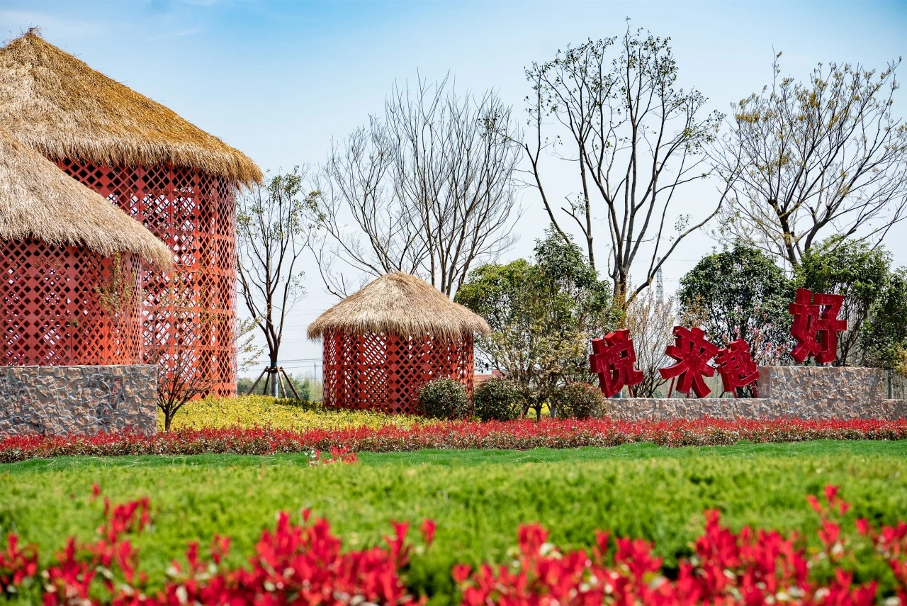 海门区悦来镇推进全域土地整治，以“空间重构”激活乡村振兴动能