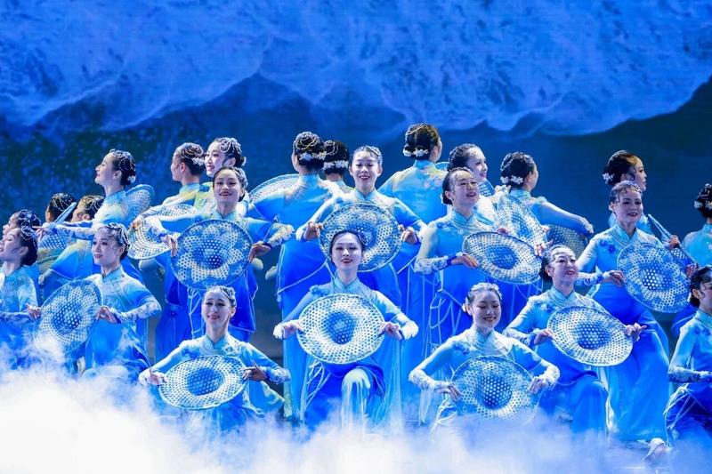 江海文化惊艳省赛 | 崇川文艺精品多点开花斩获多项大奖