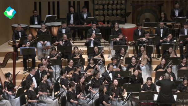 2026南通《新空间之春》新年音乐会在南通大剧院上演