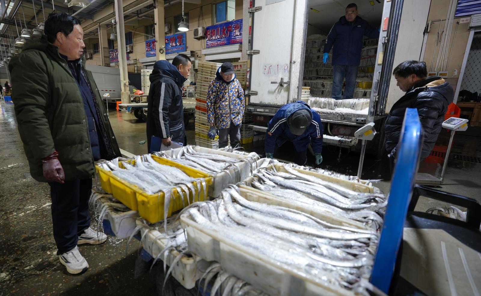 团圆饭桌上不可或缺的年味记忆！如东海鲜“尖货”有多抢手？