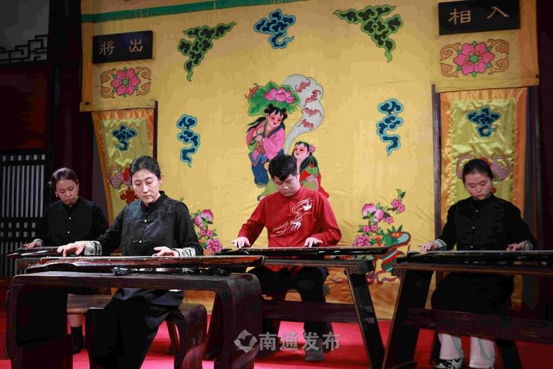 伶工学社琴声起  梅庵雅韵贺新春丨2026新春演奏会奏响非遗传承强音