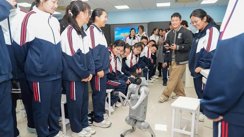 我市一高中科学教育案例获评全国优秀