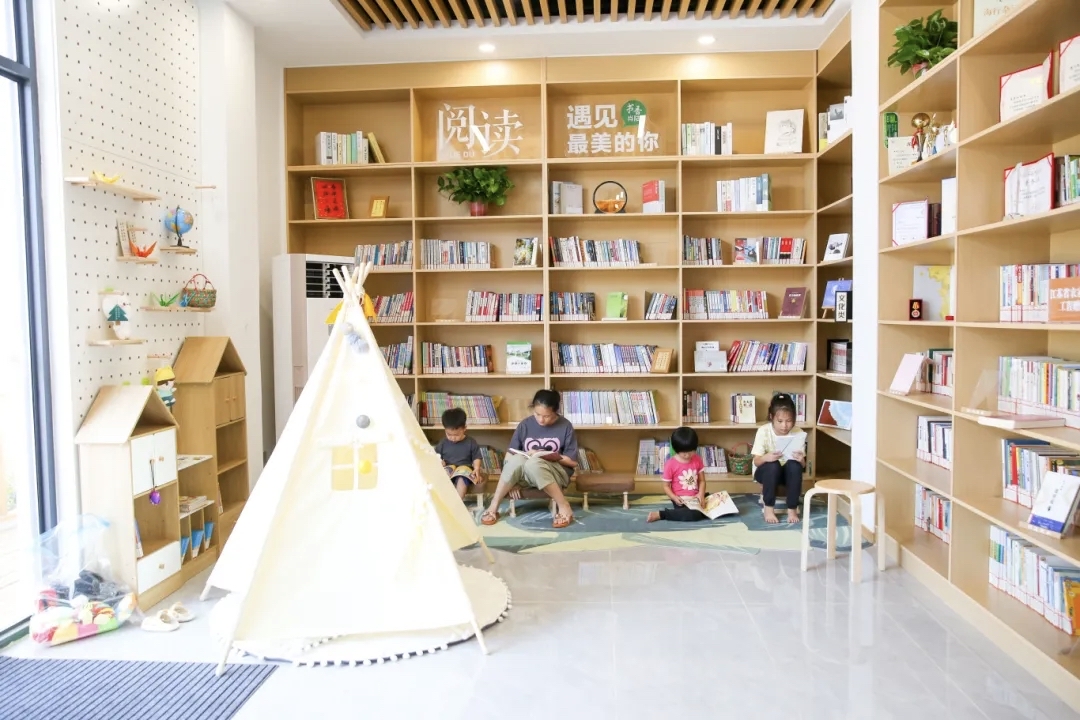 如皋肖陆村的阅读蝶变：从农家书屋到文化客厅