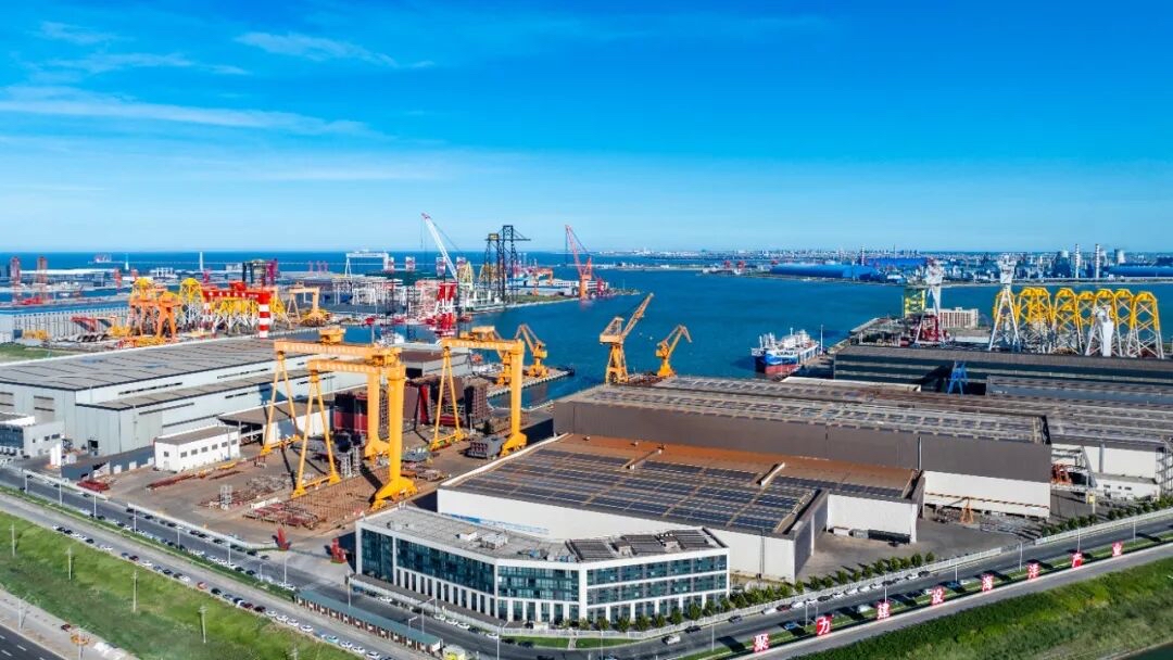 通州湾示范区：精准辅导打通竣工堵点 助力项目“快投产”