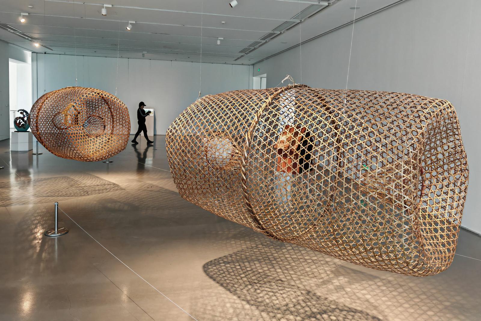 “艺通南北・塑写时代——湖北美术馆馆藏雕塑作品展”展现雕塑之美