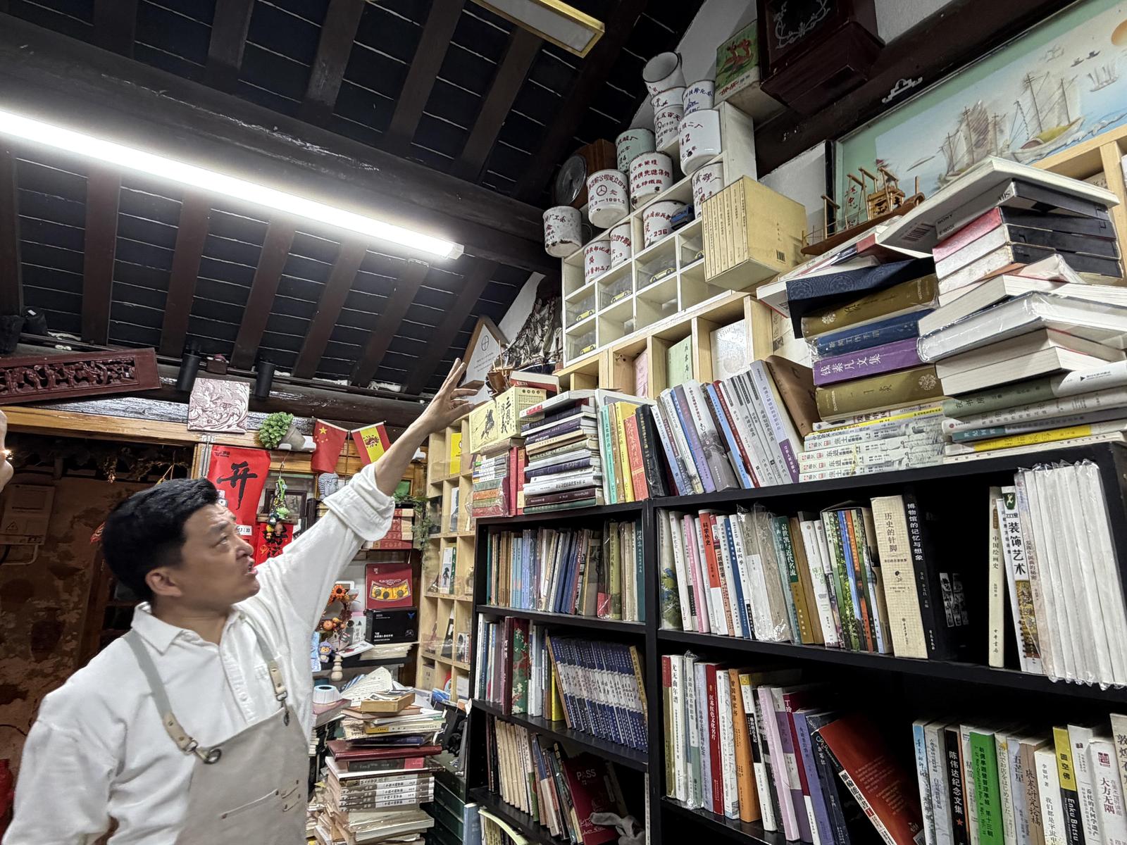加强文物保护活化利用 持续点亮城市文明灯塔
