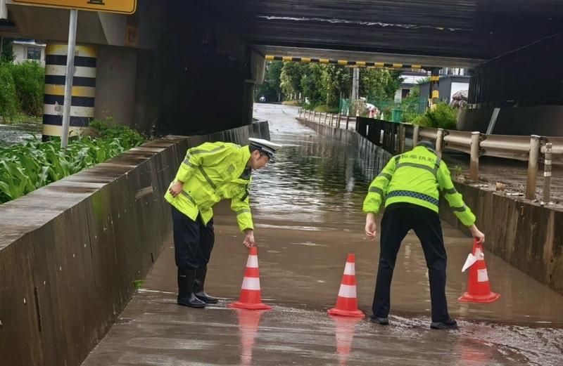 如皋全力应对强降雨，多部门联动筑牢防汛“安全堤”