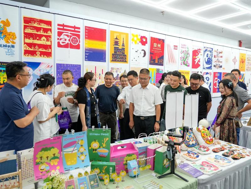 双展联动亮相南通 共绘亚洲城市文化视觉盛宴