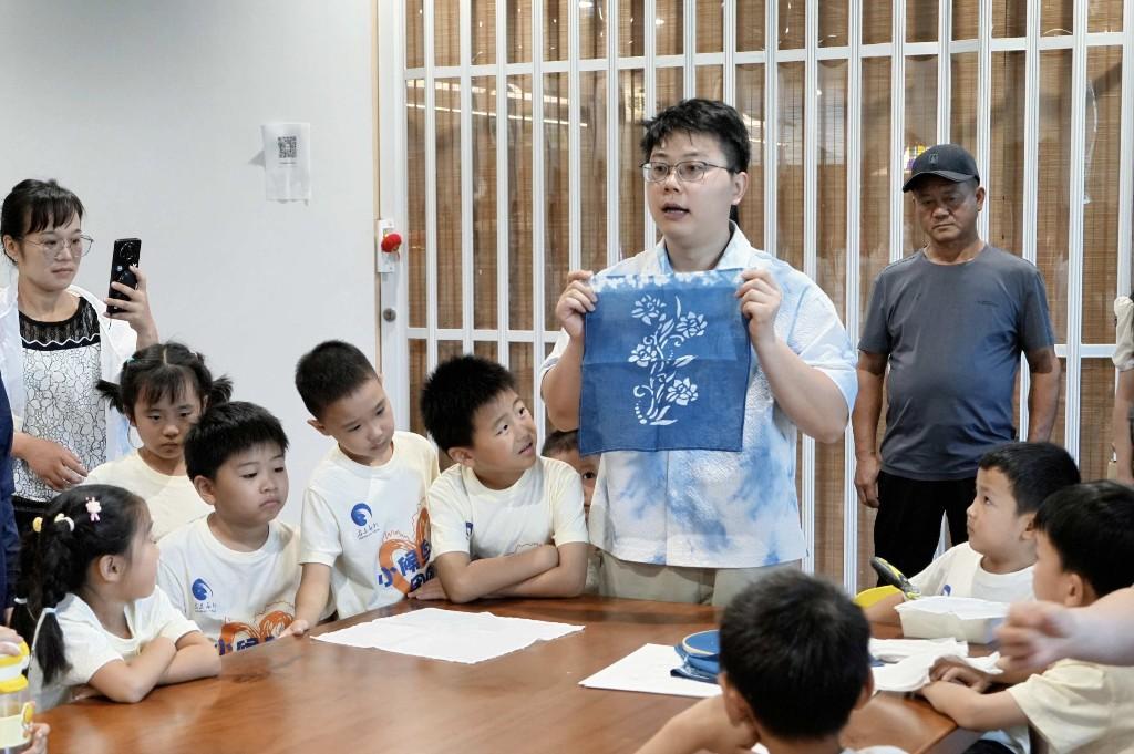 启东高新区：理论宣讲多点开花，青年之声传递奋进力量