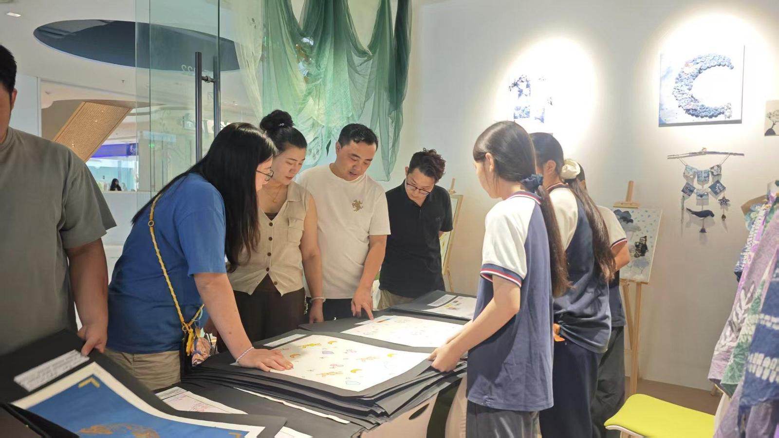 十八年“向新而行”——2026南通家纺设计周开幕
